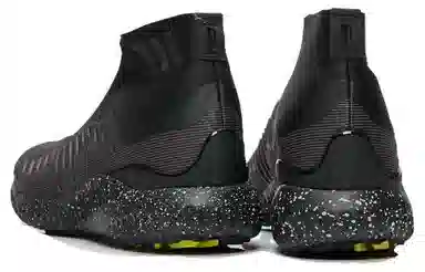 adidas AlphaBounce Mid Core Black