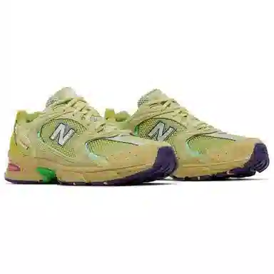 Salehe Bembury x New Balance 530 Green
