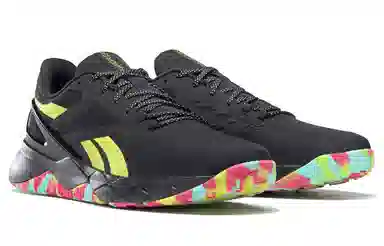 Reebok Nanoflex TR Black