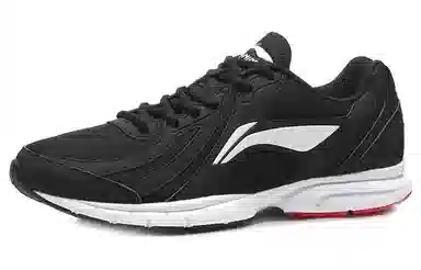 LiNing Running Shoes Black