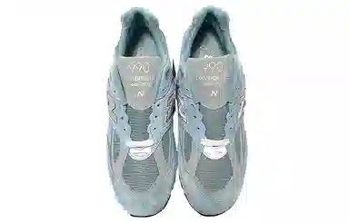 KITH x New Balance 990 V2 Storm Blue