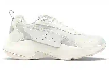 Reebok Runner Low White Blue Red