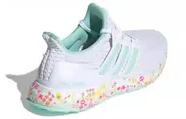 adidas Running Low White Green