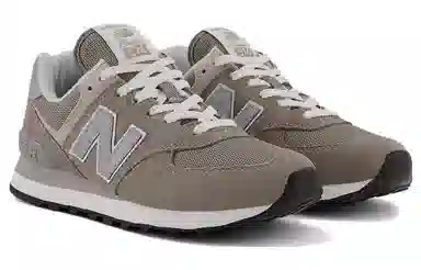 New Balance 574 Khaki Grey
