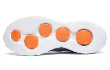 特步 柔立方 减震防滑 低帮 跑步鞋 男款 灰黑