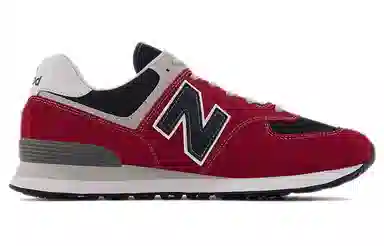 New Balance 575 Burgundy