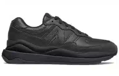 New Balance 5740 Black White