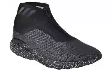 adidas AlphaBounce Mid Core Black