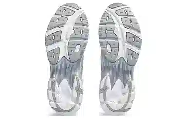 Cecilie Bahnsen x Asics GT-2160 Silver White