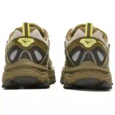 Mizuno Racer Trail White Brown