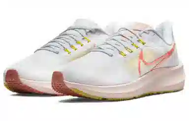 Nike Air Zoom Pegasus 39 White Pink