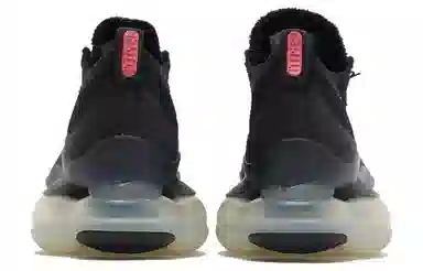 Nike Air Max Scorpion Black Orange