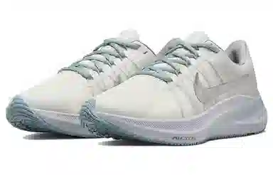 Nike Zoom Winflo 8 White Silver