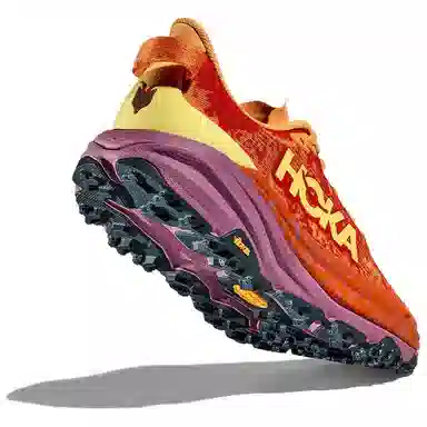 HOKA ONE ONE Speedgoat 6 Orange Red