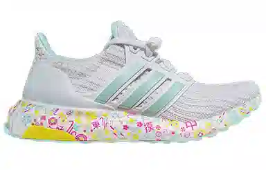 adidas Running Low White Green
