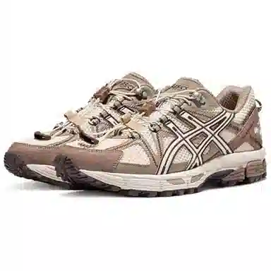 Asics Gel-Kahana 8 Brown White