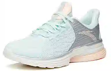 Anta Tianqi Running Shoes Blue Women's