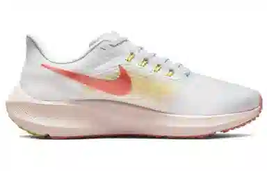 Nike Air Zoom Pegasus 39 White Pink