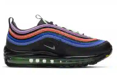 Nike Air Max 97 Black Multi