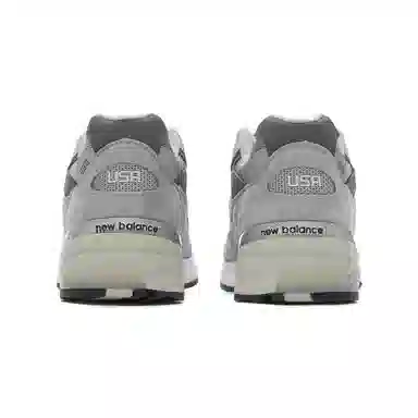 New Balance 992 Grey