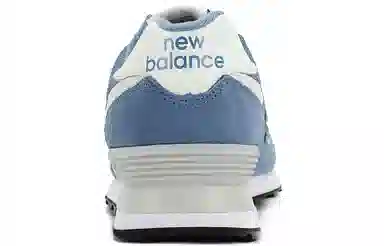 New Balance 574 Light Blue