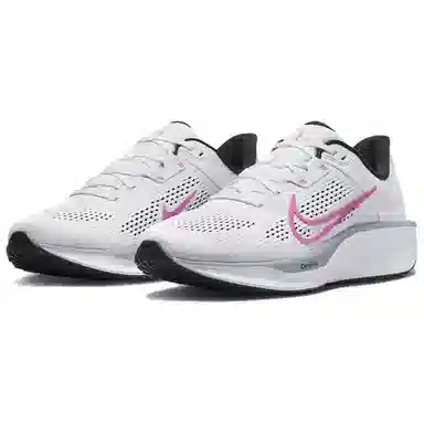Nike Quest 6 White Grey Pink