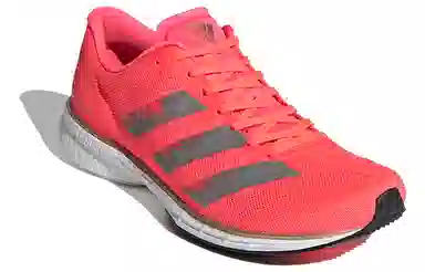 adidas Adizero Adios 5 Fluorescent Red