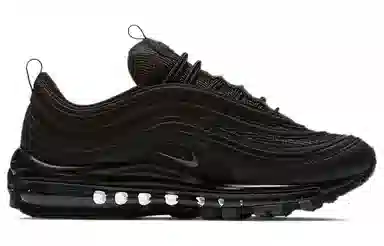 Nike Air Max 97 "Triple Black"