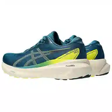 Asics Gel-Kayano 30 Blue Yellow