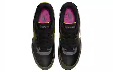 Nike Air Max 90 Black Yellow