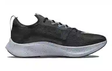 Nike Zoom Fly 4 Black Grey