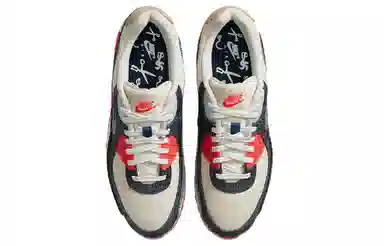 Nike Air Max 90 Blue Red