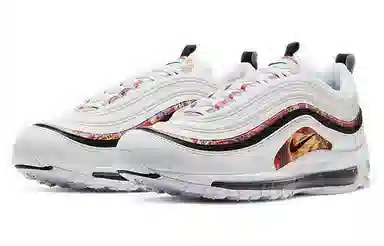 Nike Air Max 97 "White Red"