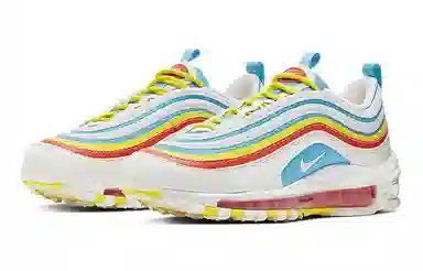 Nike Air Max 97 "Summit White" GS
