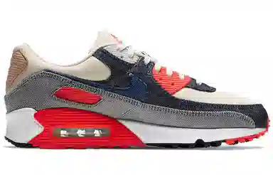 Nike Air Max 90 Blue Red