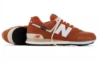 New Balance 574 Orange