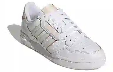 adidas Continental 80 White Orange