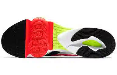 Nike Air Zoom Division Black White Red