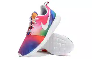 Nike Roshe Run Tie Dye Rainbow