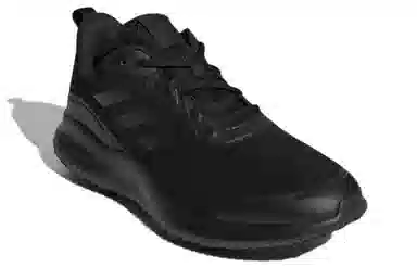 adidas Alphacomfy Mid Black