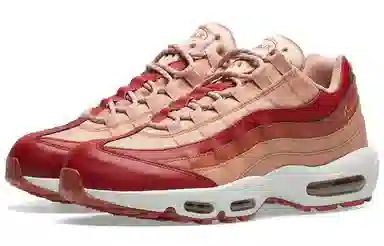 Nike Air Max 95 Red Pink White