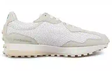 CASABLANCA x New Balance 327 White Green