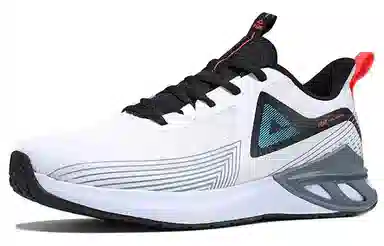 Peak Running Shoes White Black