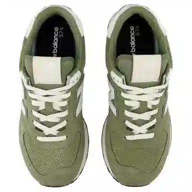 New Balance 574 Green Beige