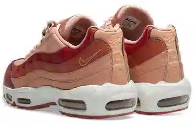 Nike Air Max 95 Red Pink White