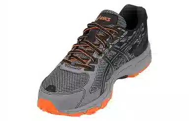 Asics Gel-Venture 6 Graphite Grey Black 4E