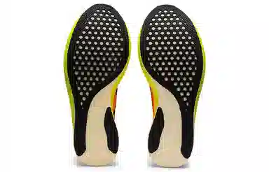 Asics Metaspeed Edge Yellow Black