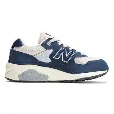 New Balance 580 Blue White