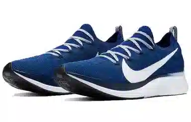 Nike Zoom Fly 1 Flyknit Blue