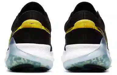 Nike Joyride Dual Run 1 Black White Gold